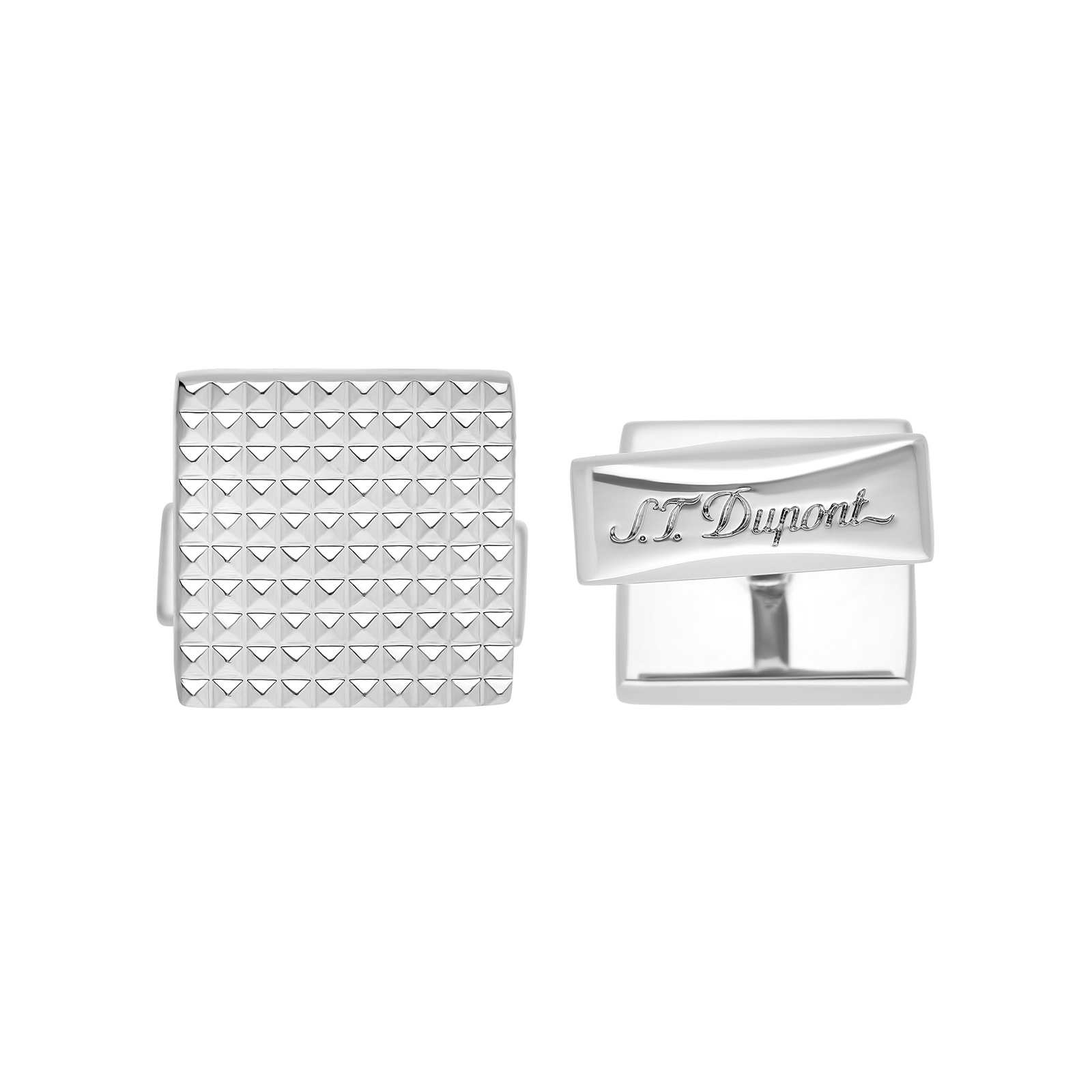Cufflinks Diamond head