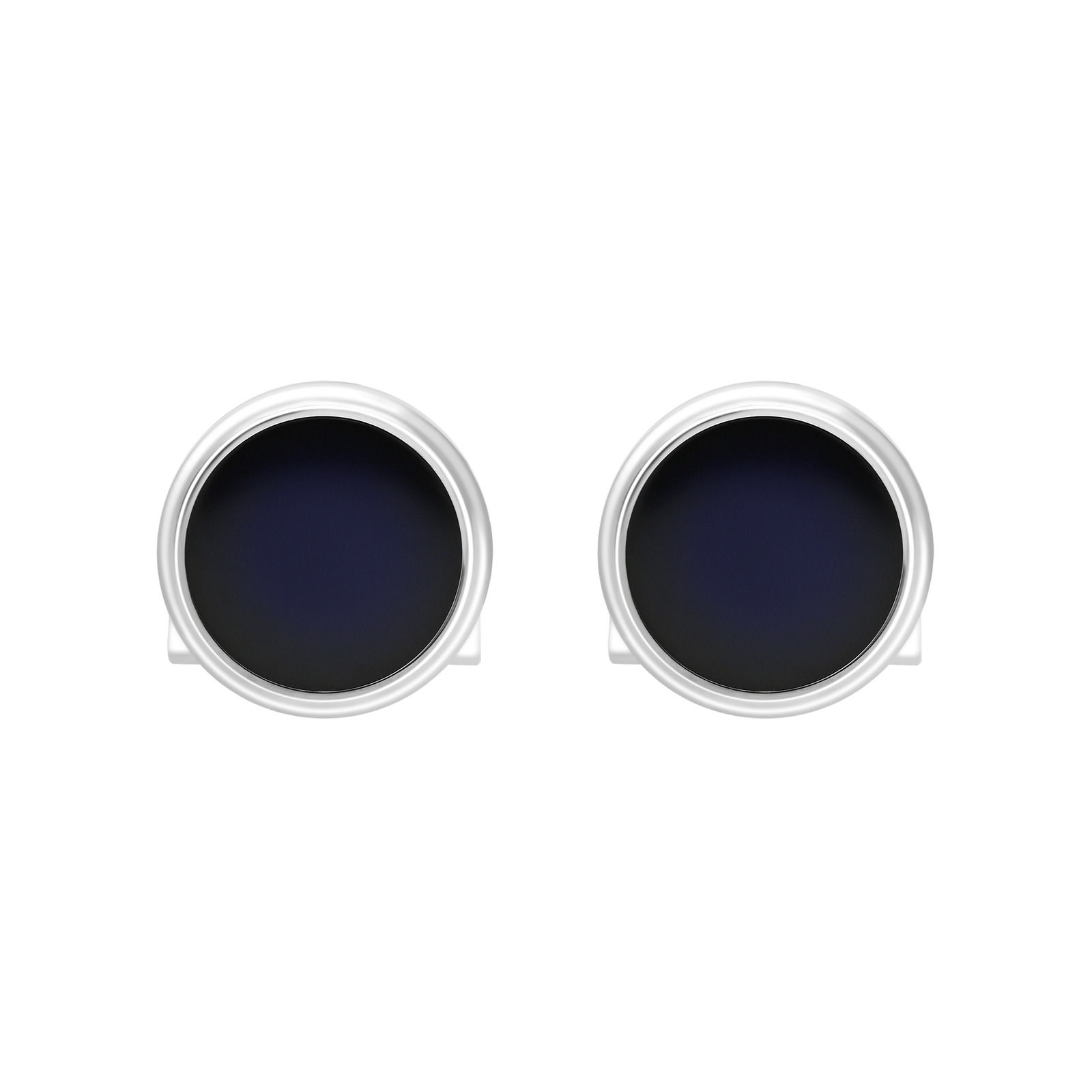 Cufflinks Chrome view 3