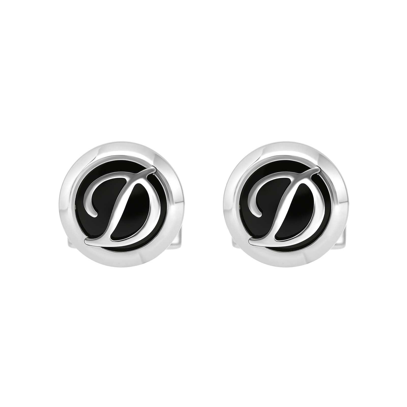 Cufflinks Chrome view 3