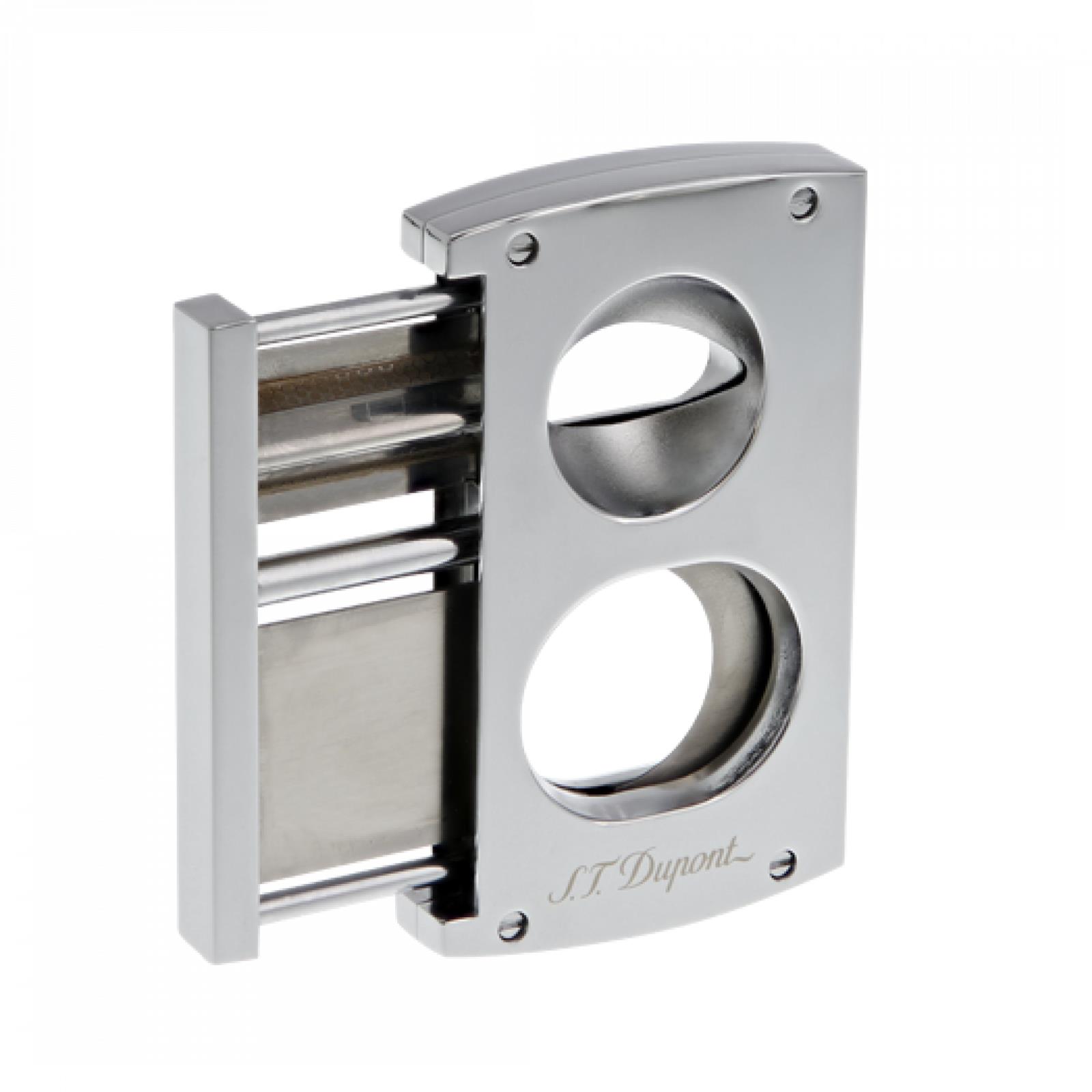 CIGAR CUTTER CHROME view 2