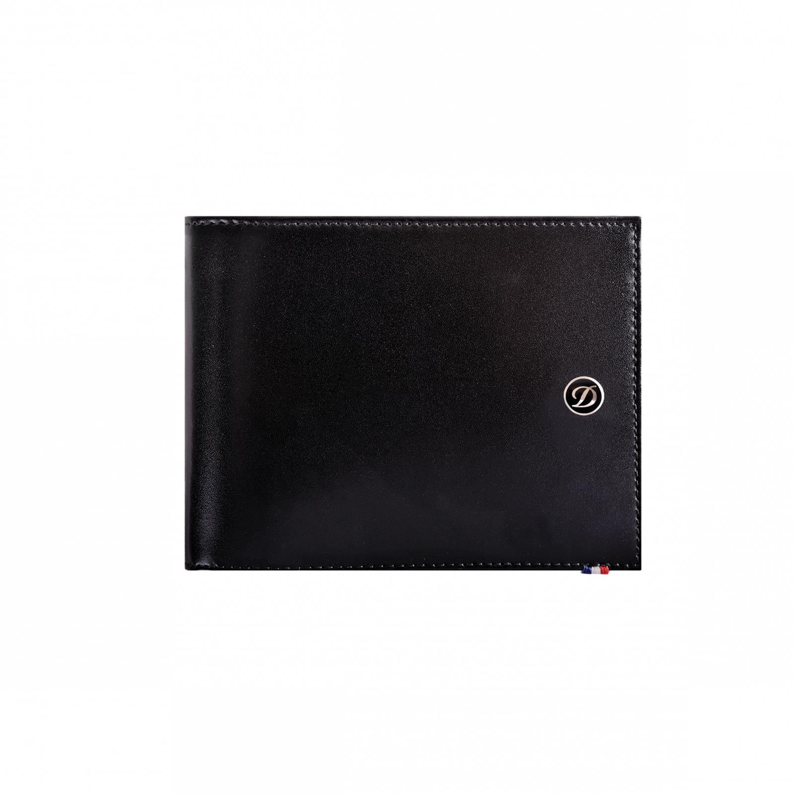 COIN PURSE/BILLFORD, 4 CREDIT CARDS, LINE D LEATHER