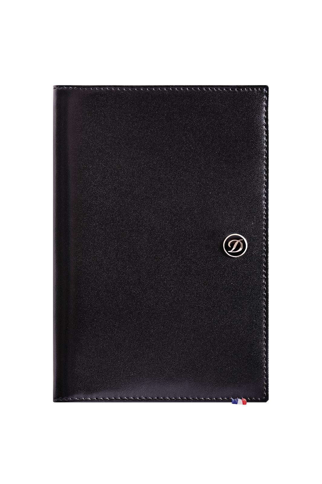 PASSPORT COVER, LINE D LEATHER