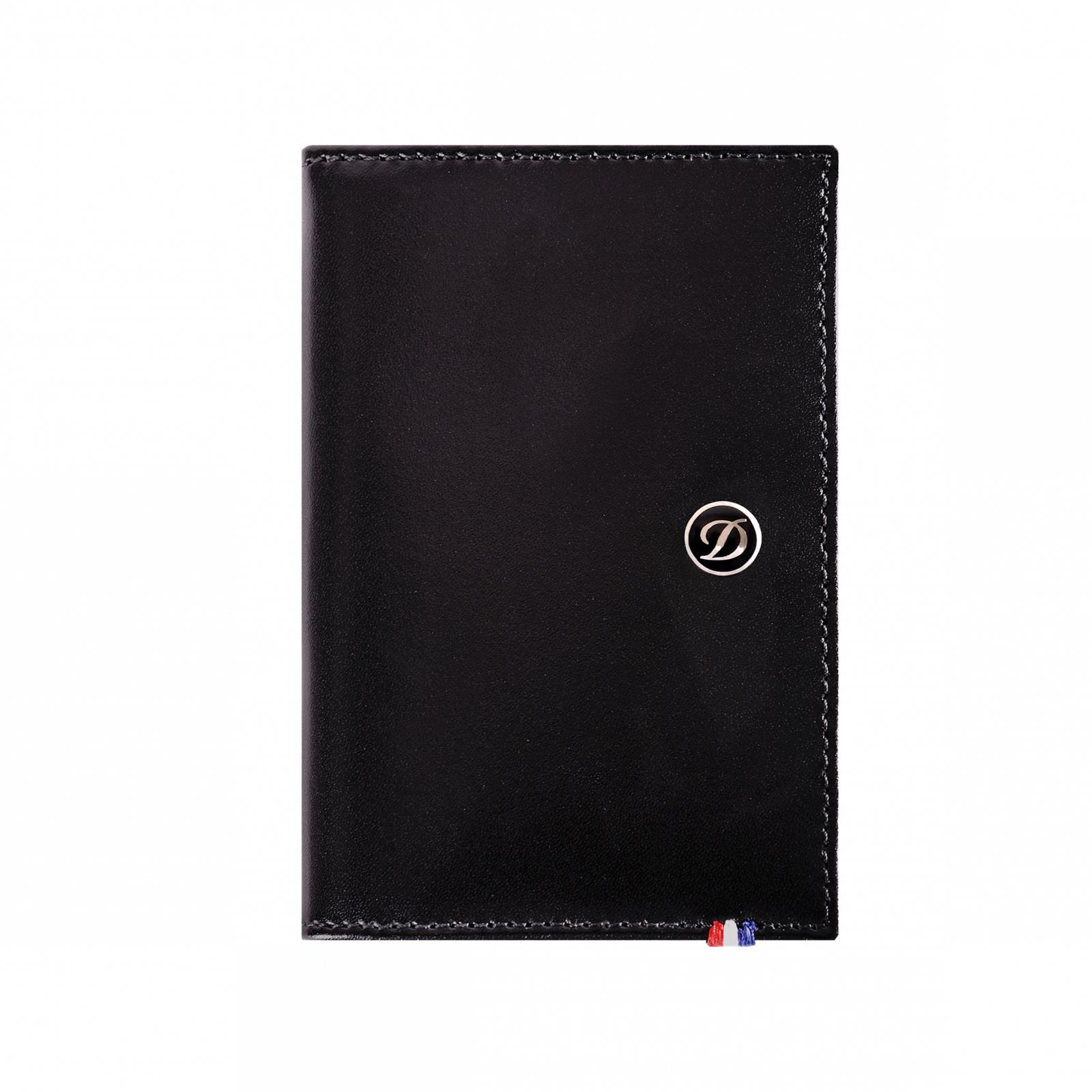 BUSINESS CARDS HOLDER, LINE D LEATHER