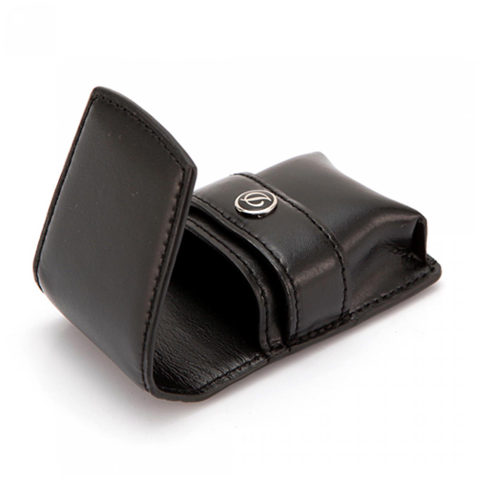 LIGHTER CASE, LINE D LEATHER view 4