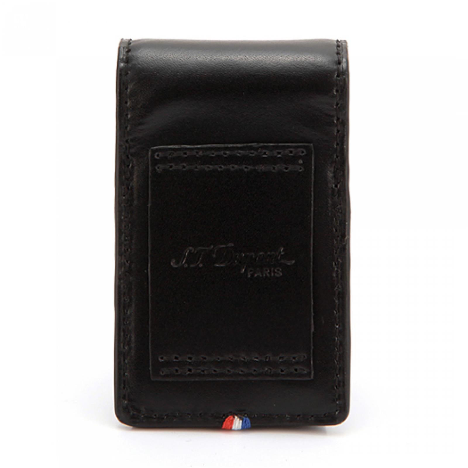LIGHTER CASE, LINE D LEATHER view 2
