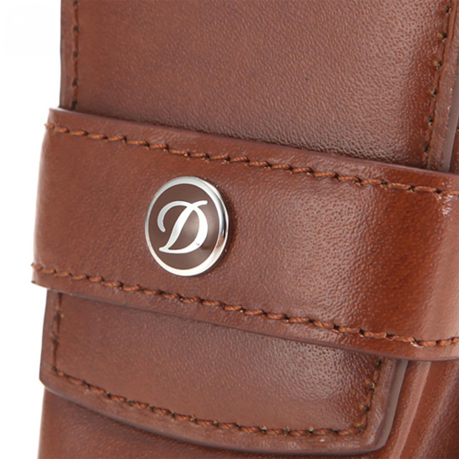 LIGHTER CASE, LINE D LEATHER view 3