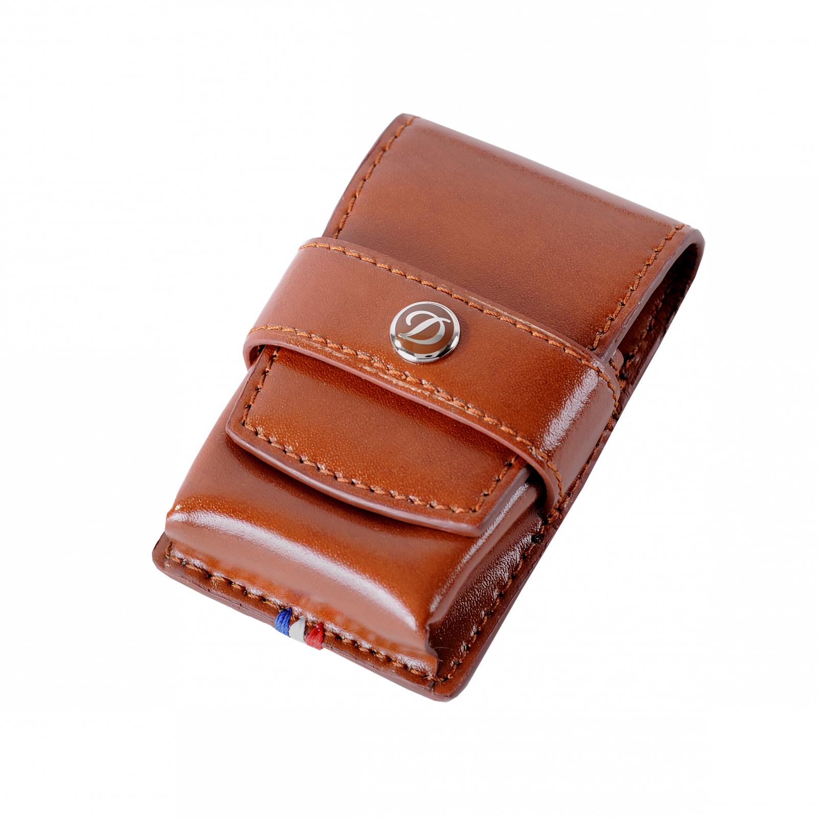 LIGHTER CASE, LINE D LEATHER