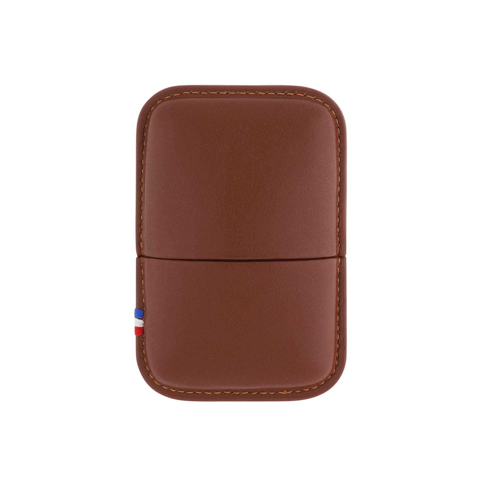 ligne 2 Lighter case  brown view 2