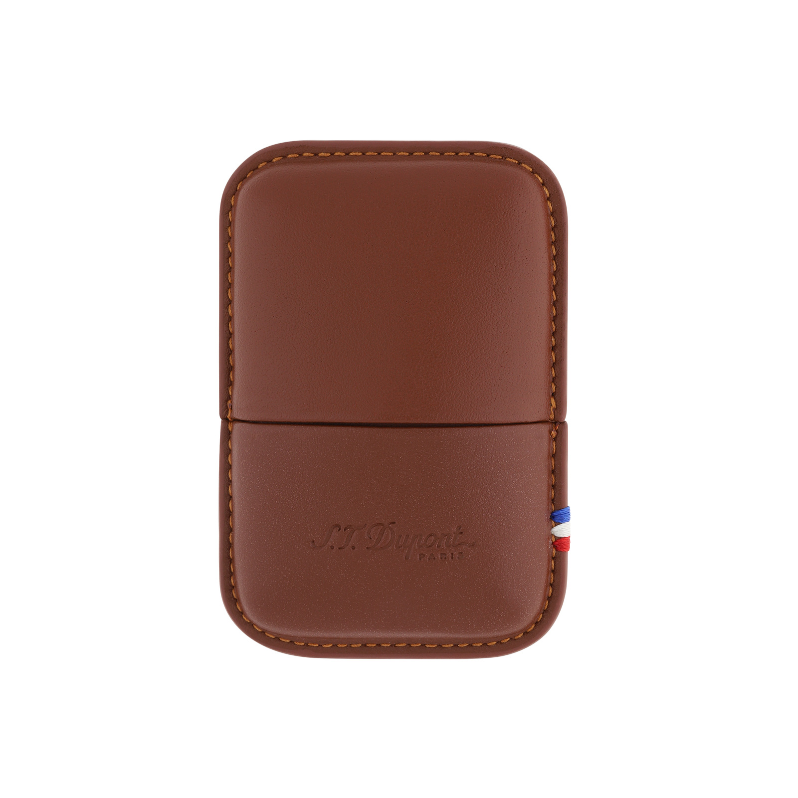 ligne 2 Lighter case  brown