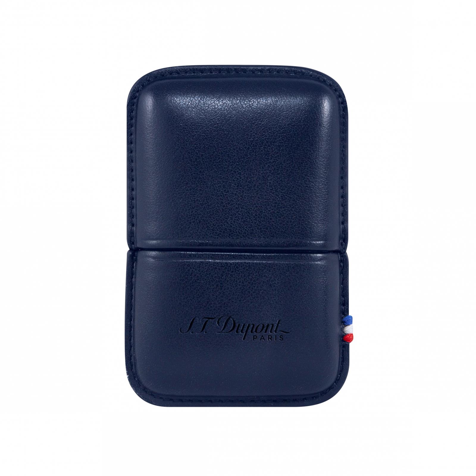 ligne 2 Lighter case  dark blue