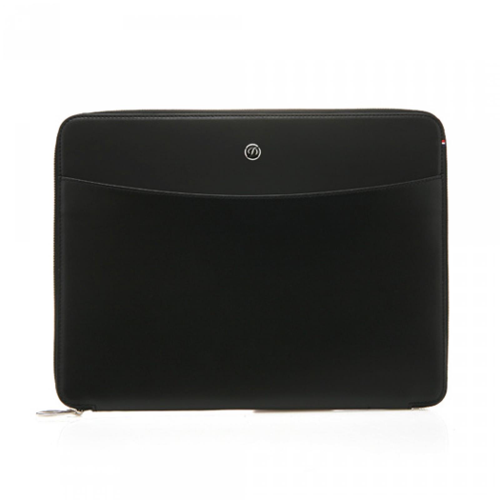 TRAVEL CONFERENCE PAD, LINE D LEATHER view 2