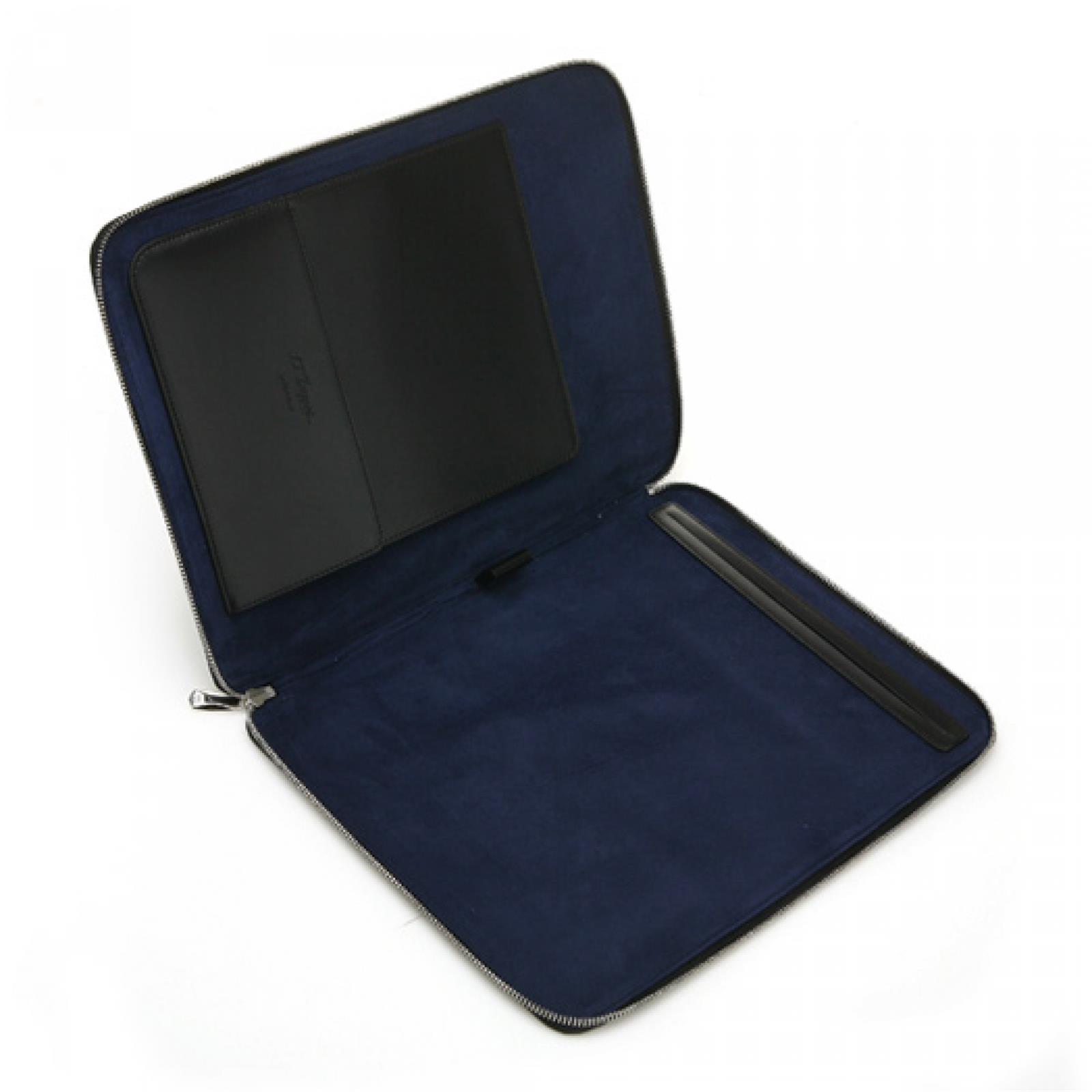 TRAVEL CONFERENCE PAD, LINE D LEATHER view 4