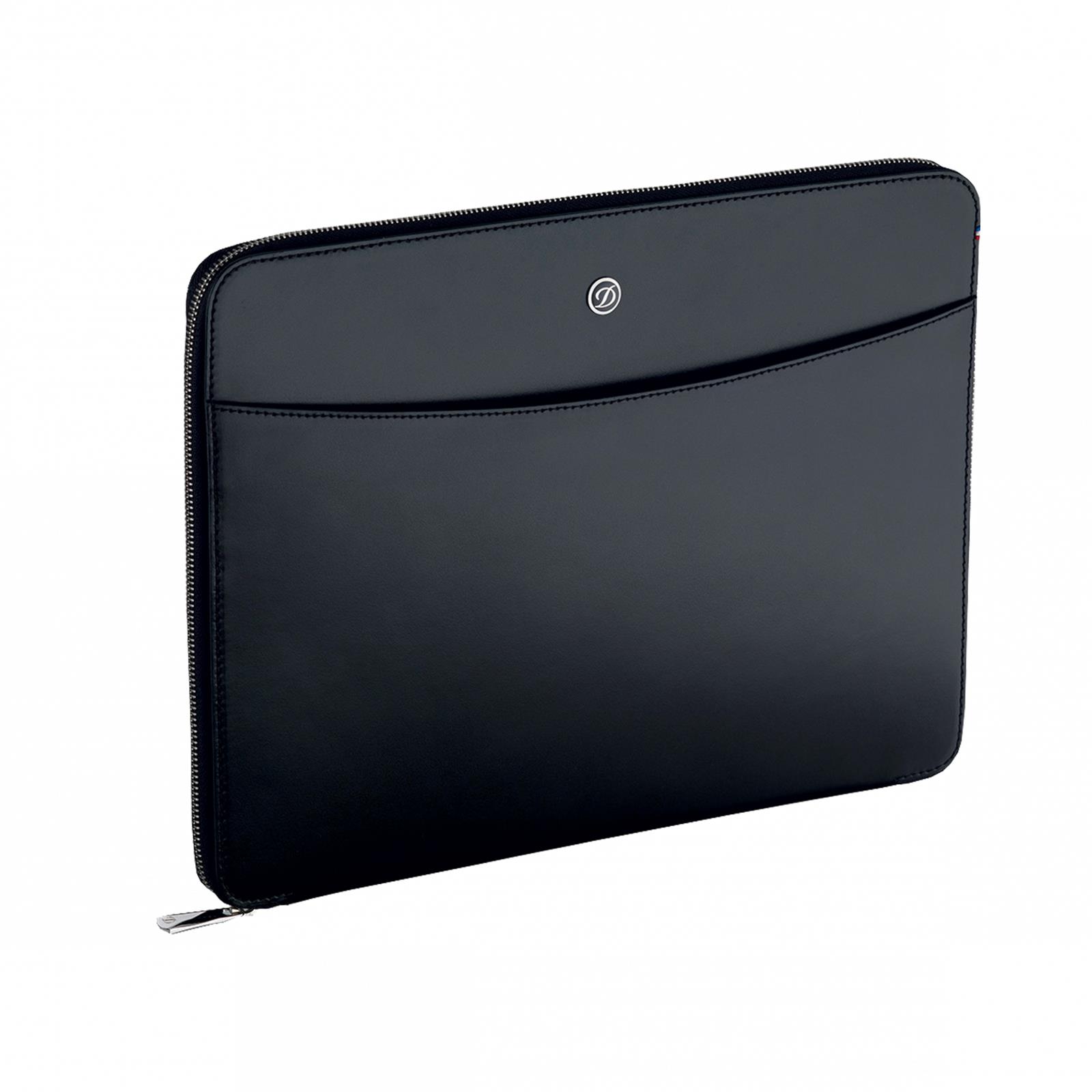 TRAVEL CONFERENCE PAD, LINE D LEATHER