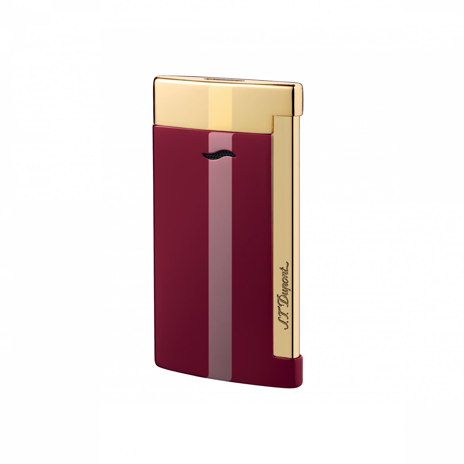 SLIM7 GOLDEN FINISH LIGHTER