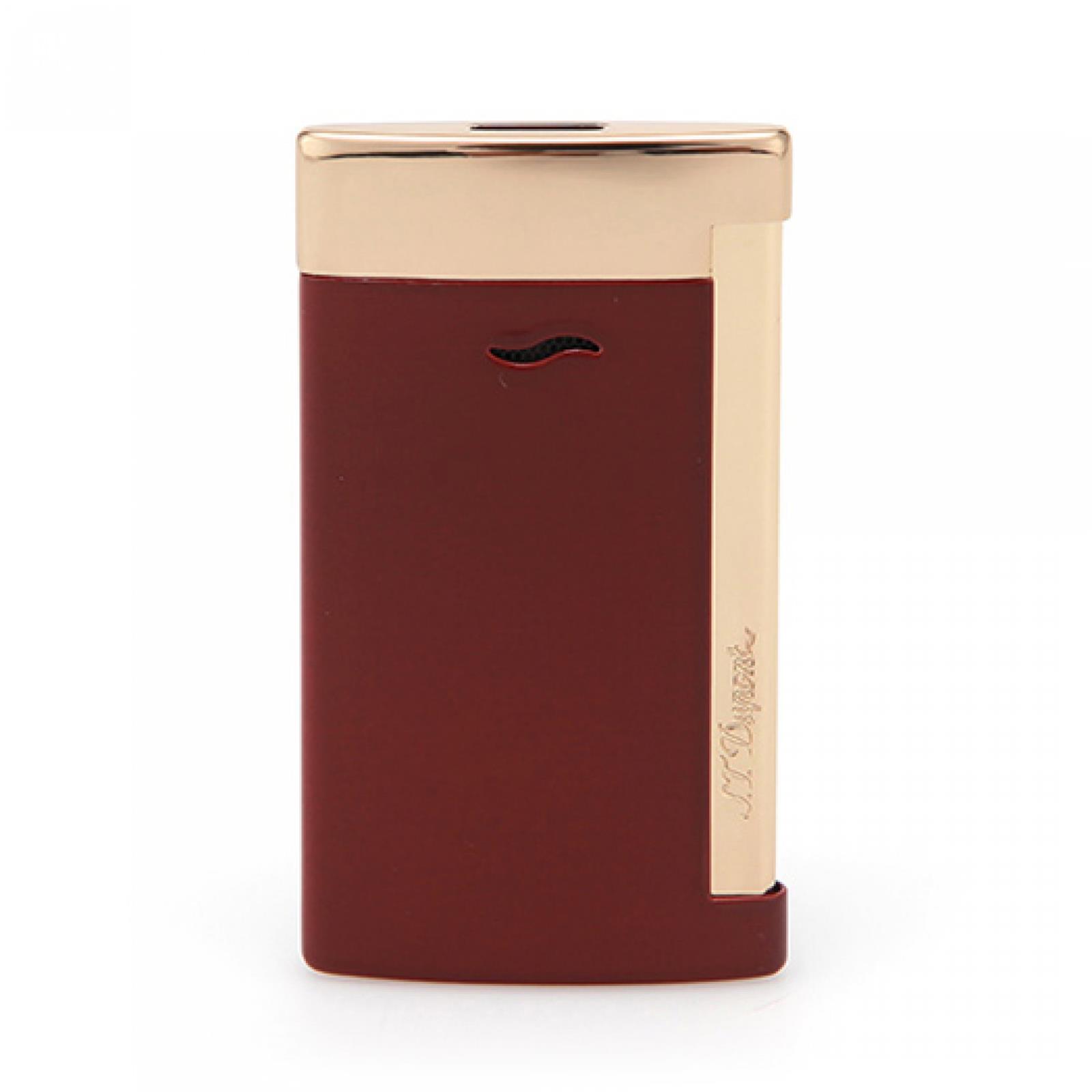 SLIM7 GOLDEN FINISH LIGHTER view 2