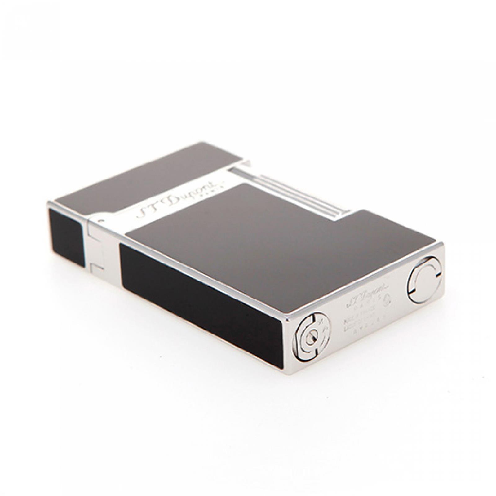 PALLADIUM FINISH NATURAL LACQUER LIGHTER view 4