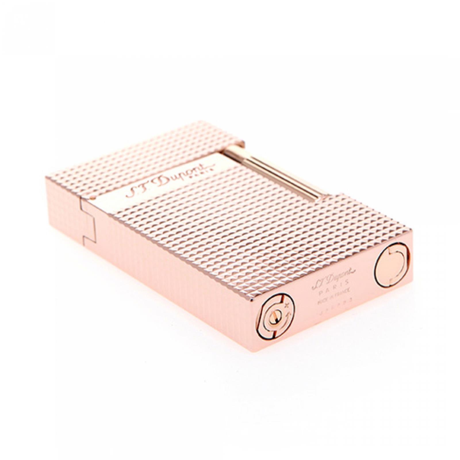 PINK GOLD FINISH LIGHTER view 4