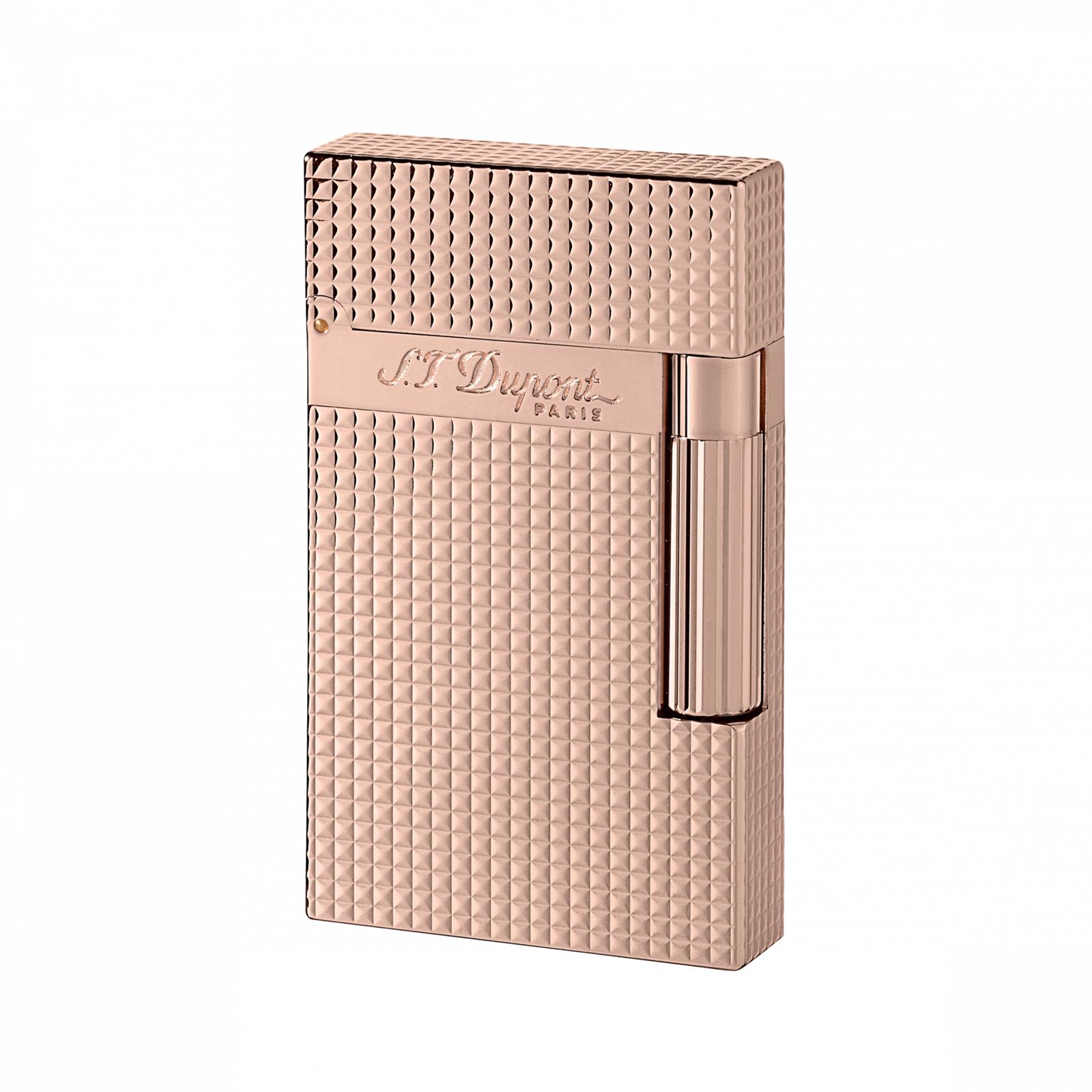 PINK GOLD FINISH LIGHTER