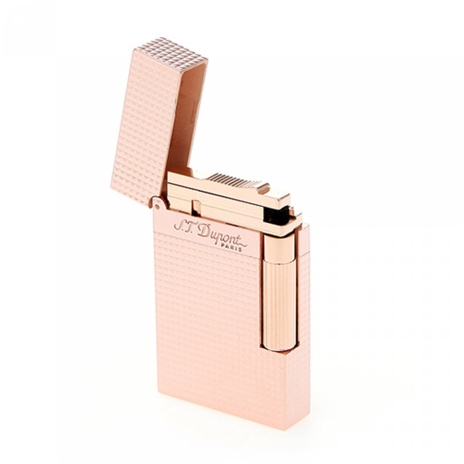 PINK GOLD FINISH LIGHTER view 3