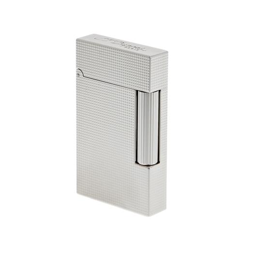 LIGNE2 MICRODIAMOND HEAD PALLADIUM LIGHTER