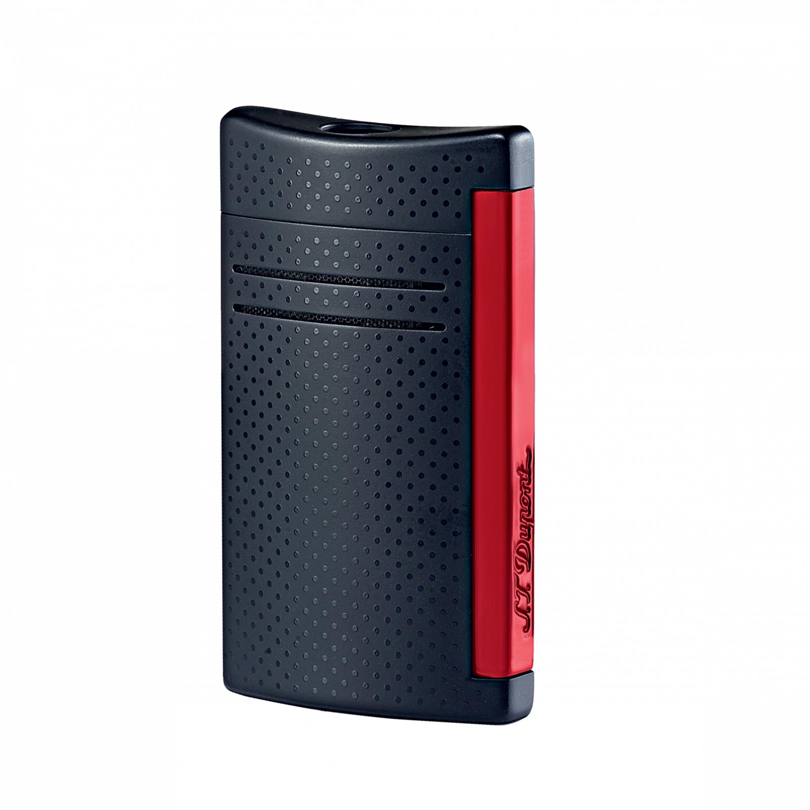 MAXIJET BLACK AND RED LIGHTER