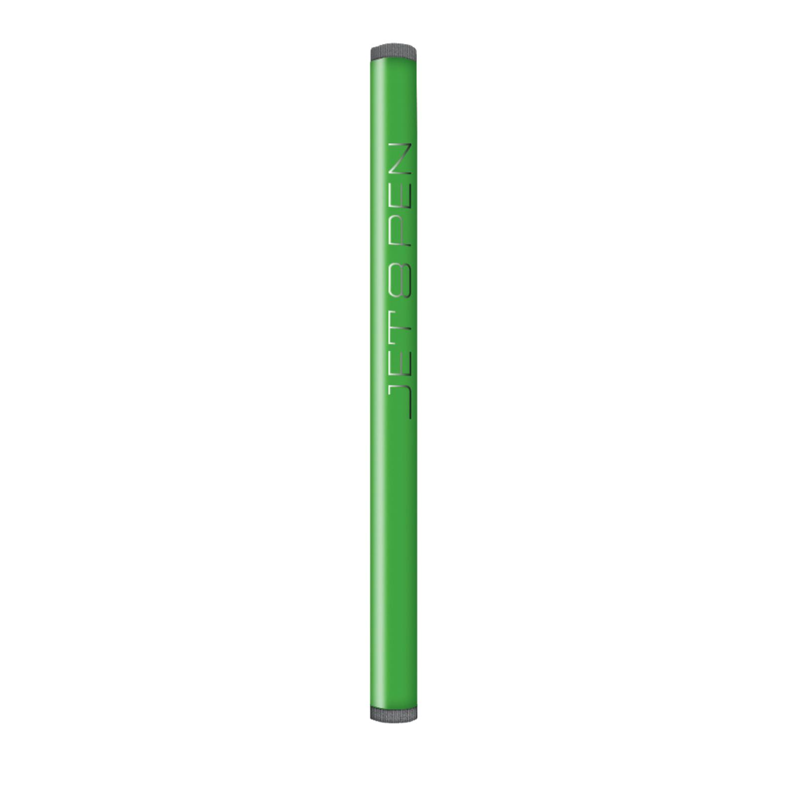 GREEN BALLPOINT PEN REFILLS (X7)