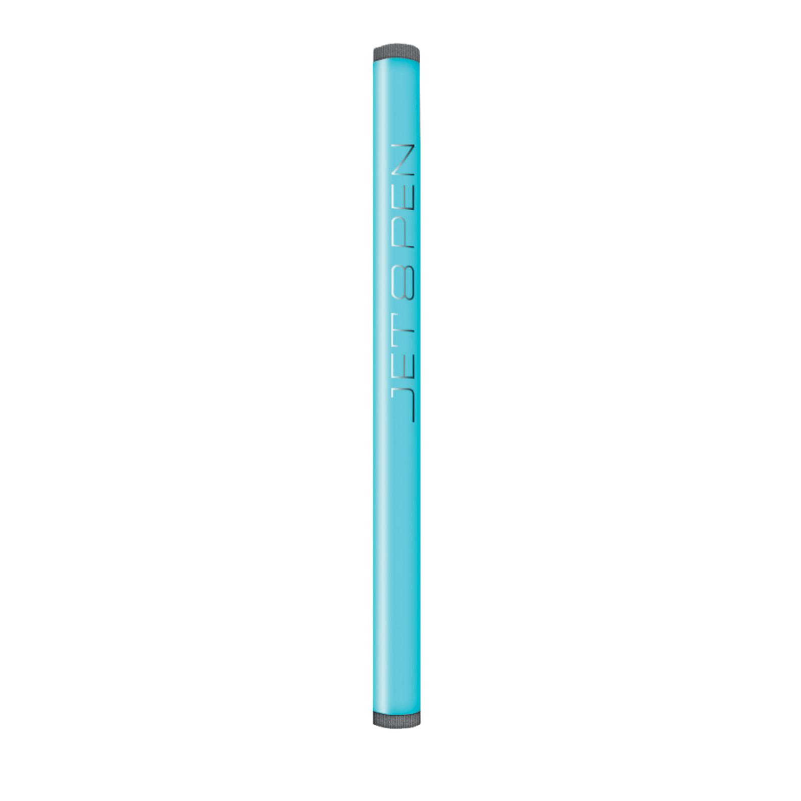 TURQUOISE BALLPOINT PEN REFILLS (X7)