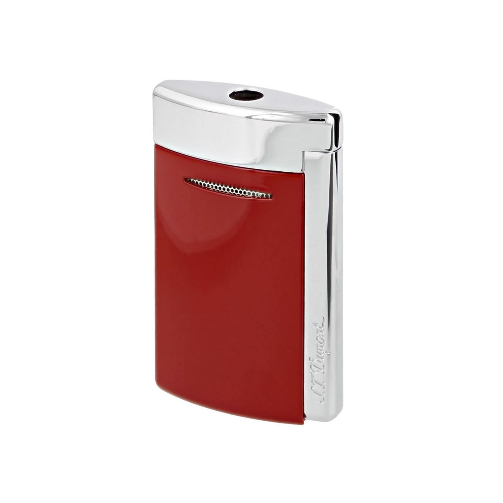 SHINY RED MINIJET LIGHTER
