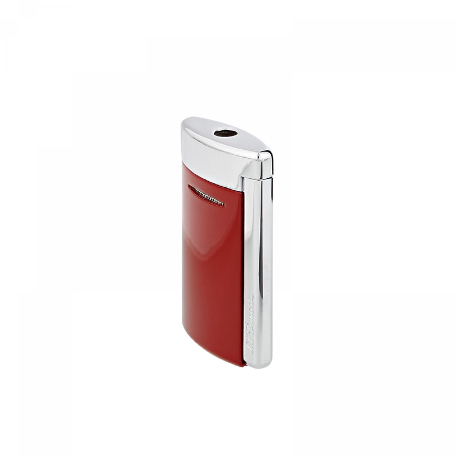 SHINY RED MINIJET LIGHTER view 2