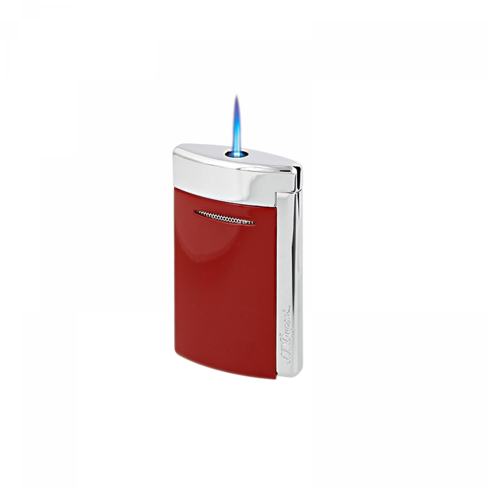SHINY RED MINIJET LIGHTER view 4