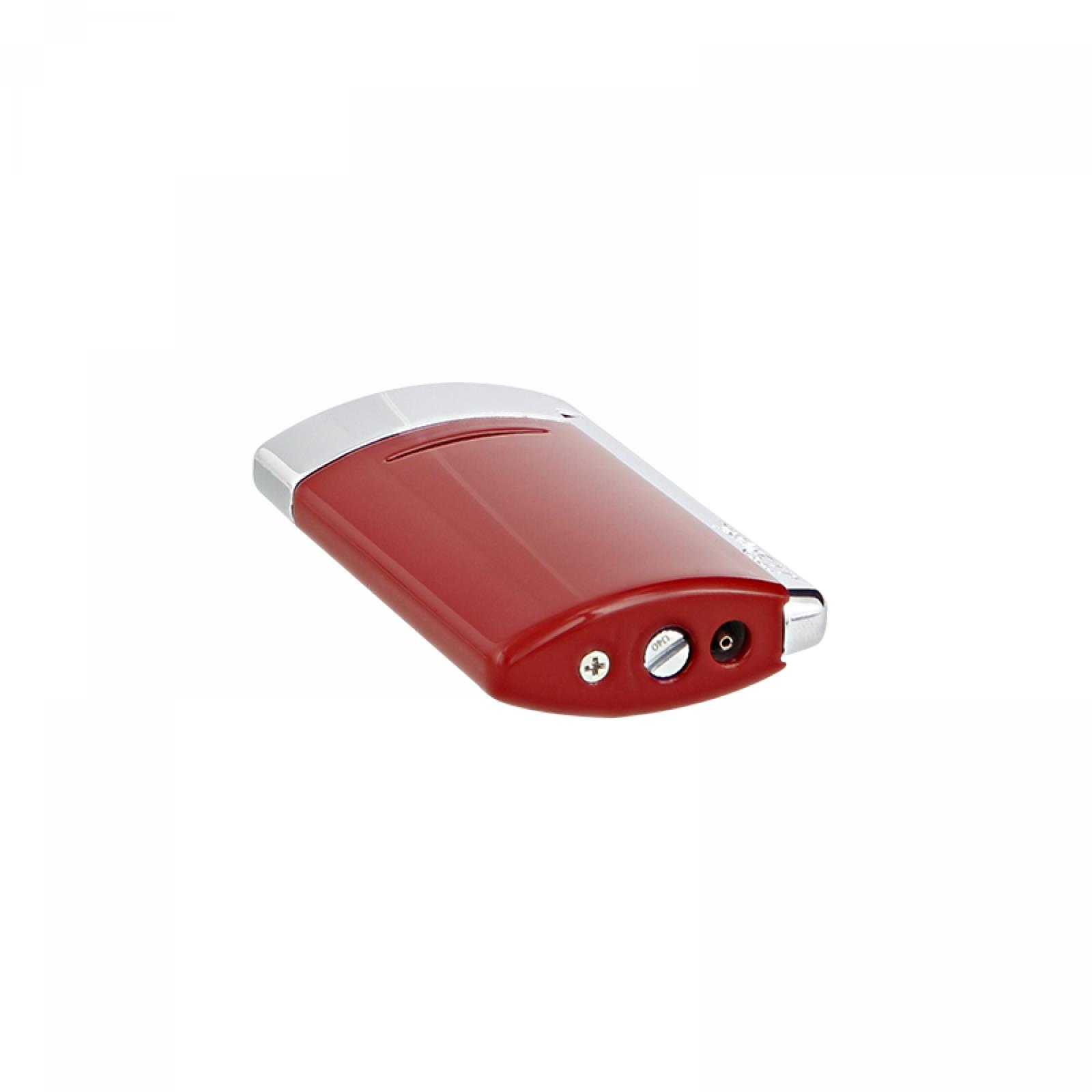 SHINY RED MINIJET LIGHTER view 3