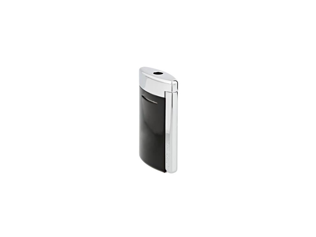 SHINY BLACK MINIJET LIGHTER view 2