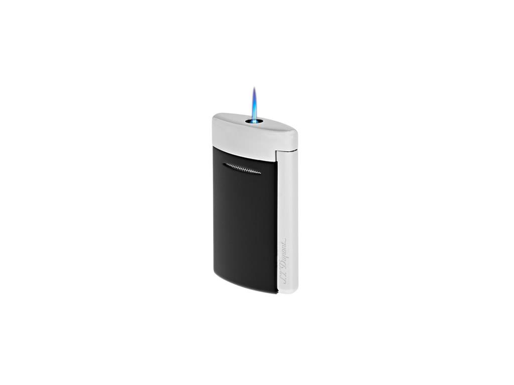 MATTE BLACK MINIJET LIGHTER view 3