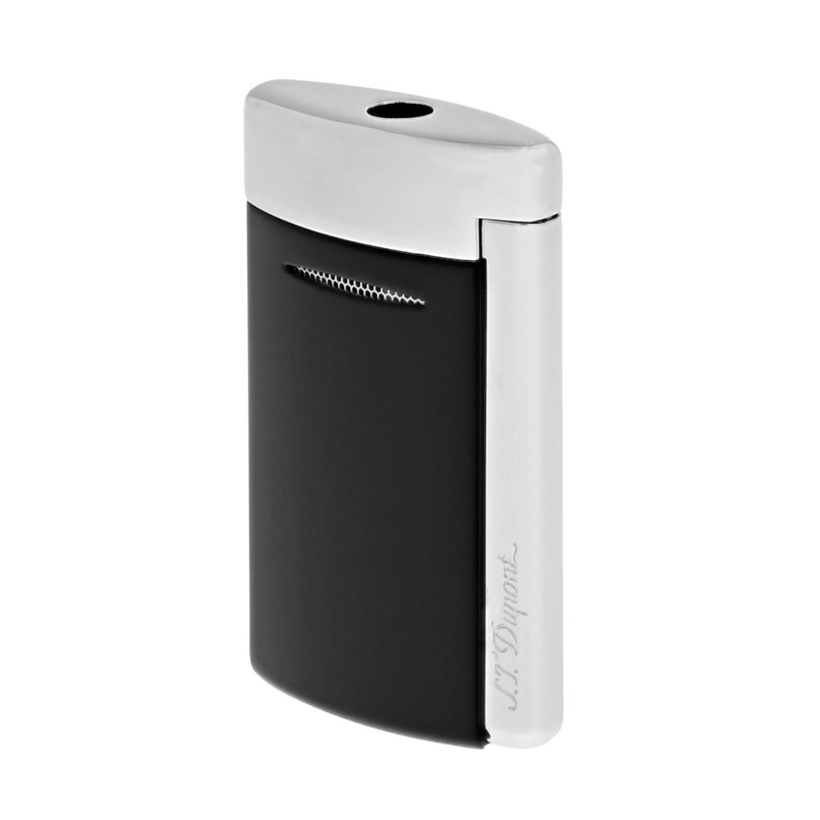 MATTE BLACK MINIJET LIGHTER