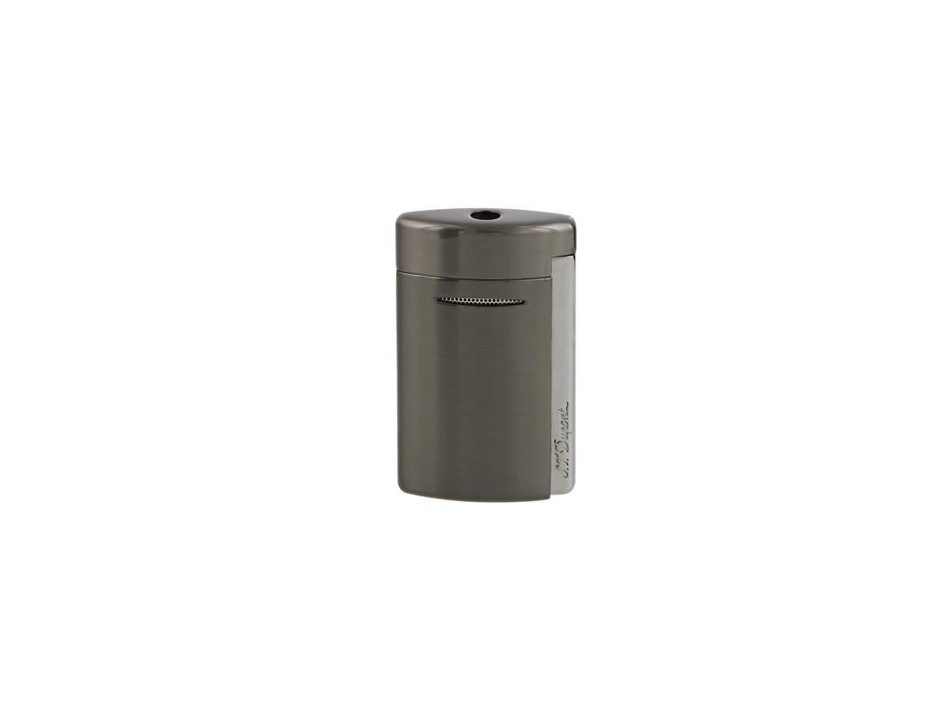 BRUSHED GUNMETAL MINIJET LIGHTER view 2