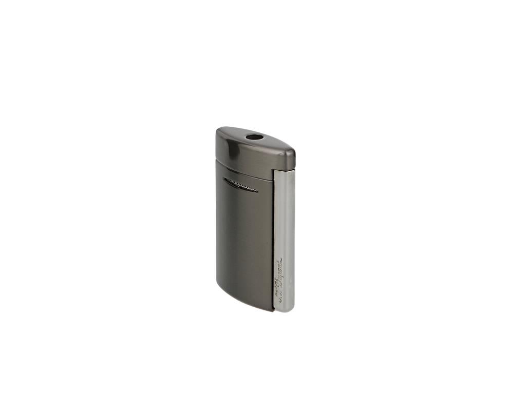 BRUSHED GUNMETAL MINIJET LIGHTER view 3