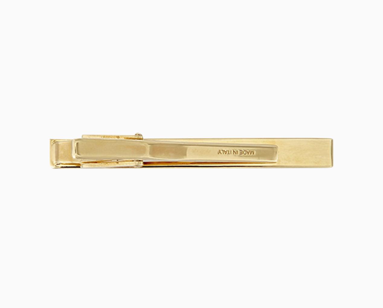 TIE BAR S.T. DUPONT GOLDEN view 3