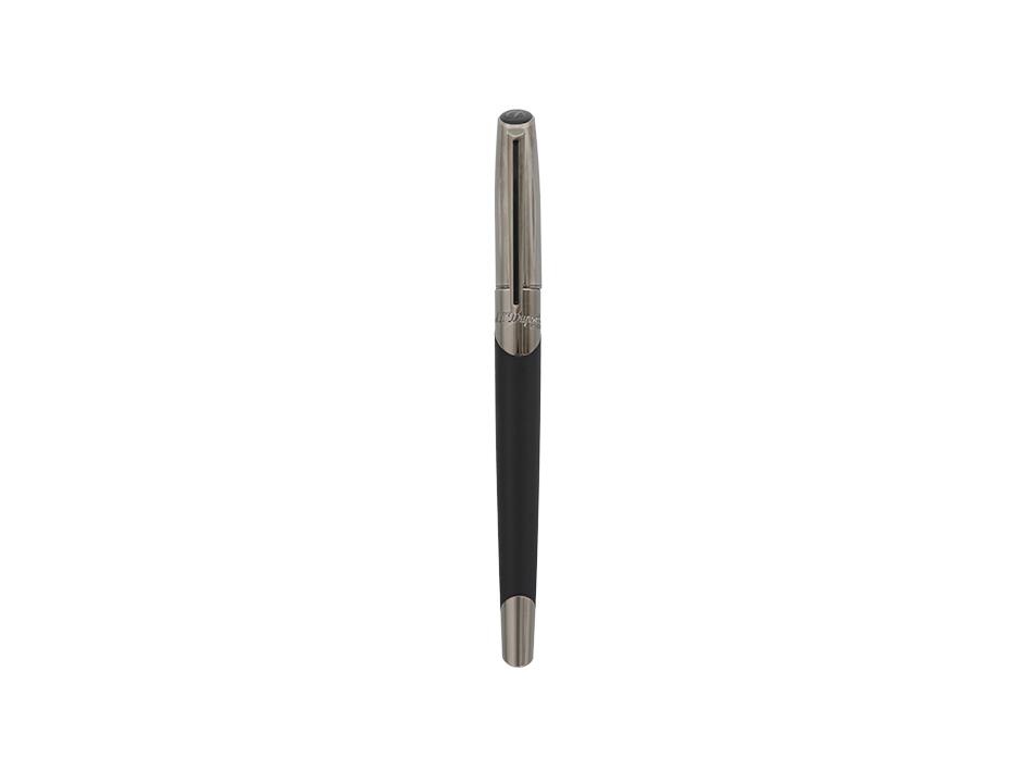 DEFI MILLENIUM FOUNTAIN PEN GUN METAL/MATTE BLACK