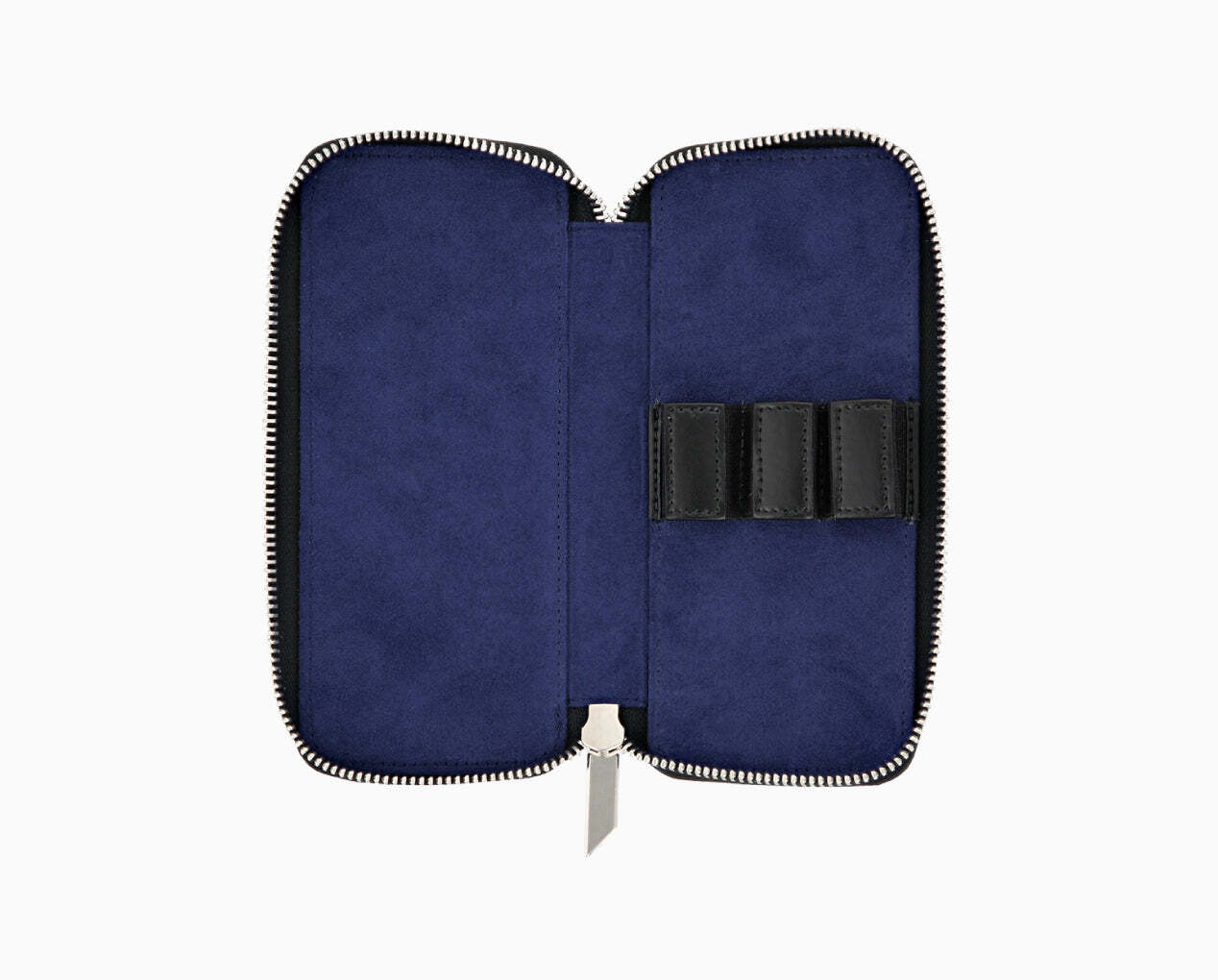 line d 3 pen case  black view 2