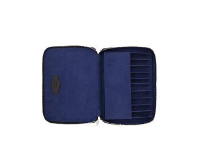 line d 10 pen case  black view 2
