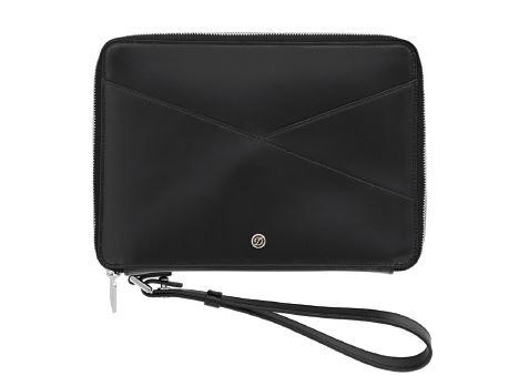 line d 10 pen case  black
