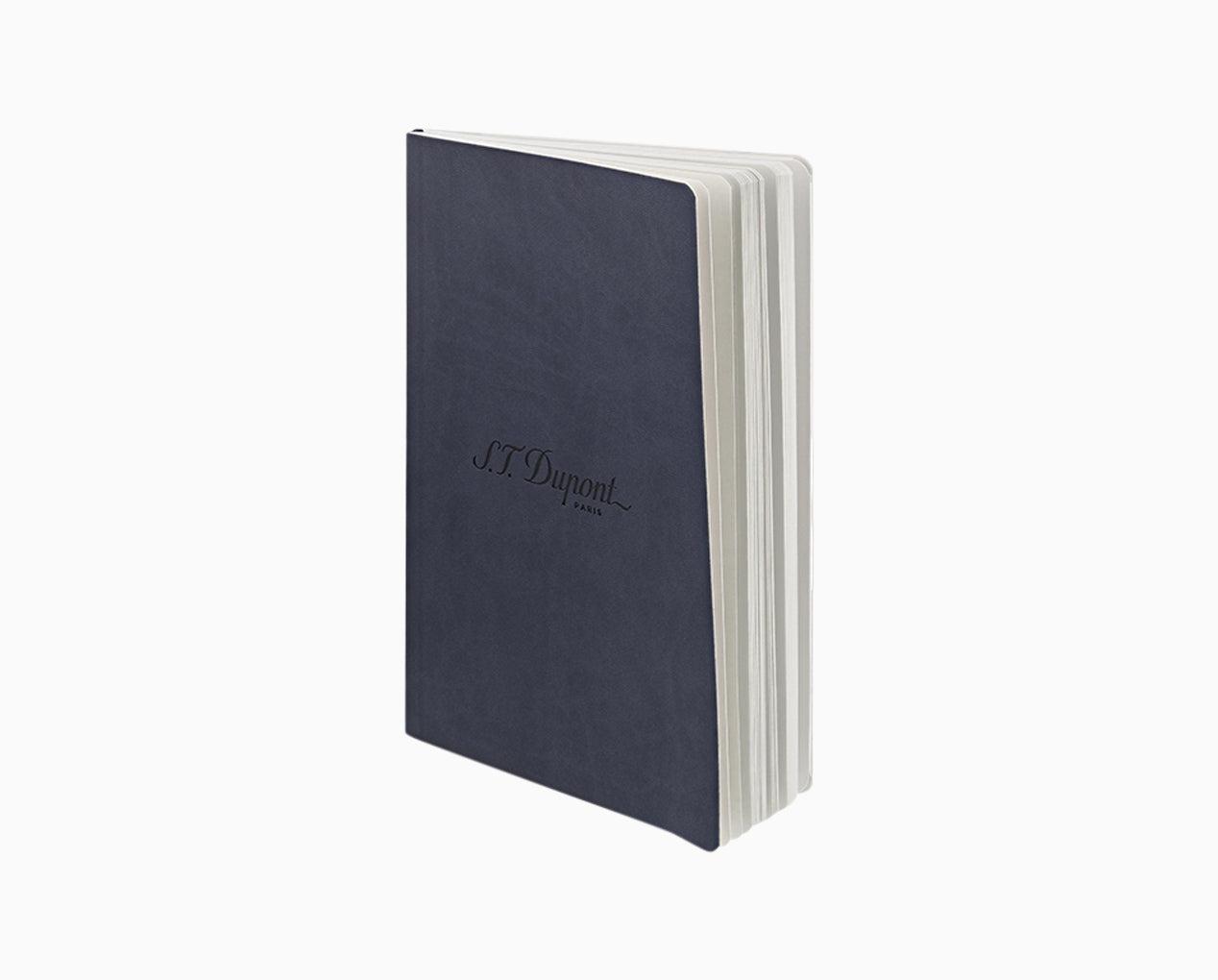 NAVY BLUE A5 NOTEBOOK view 3