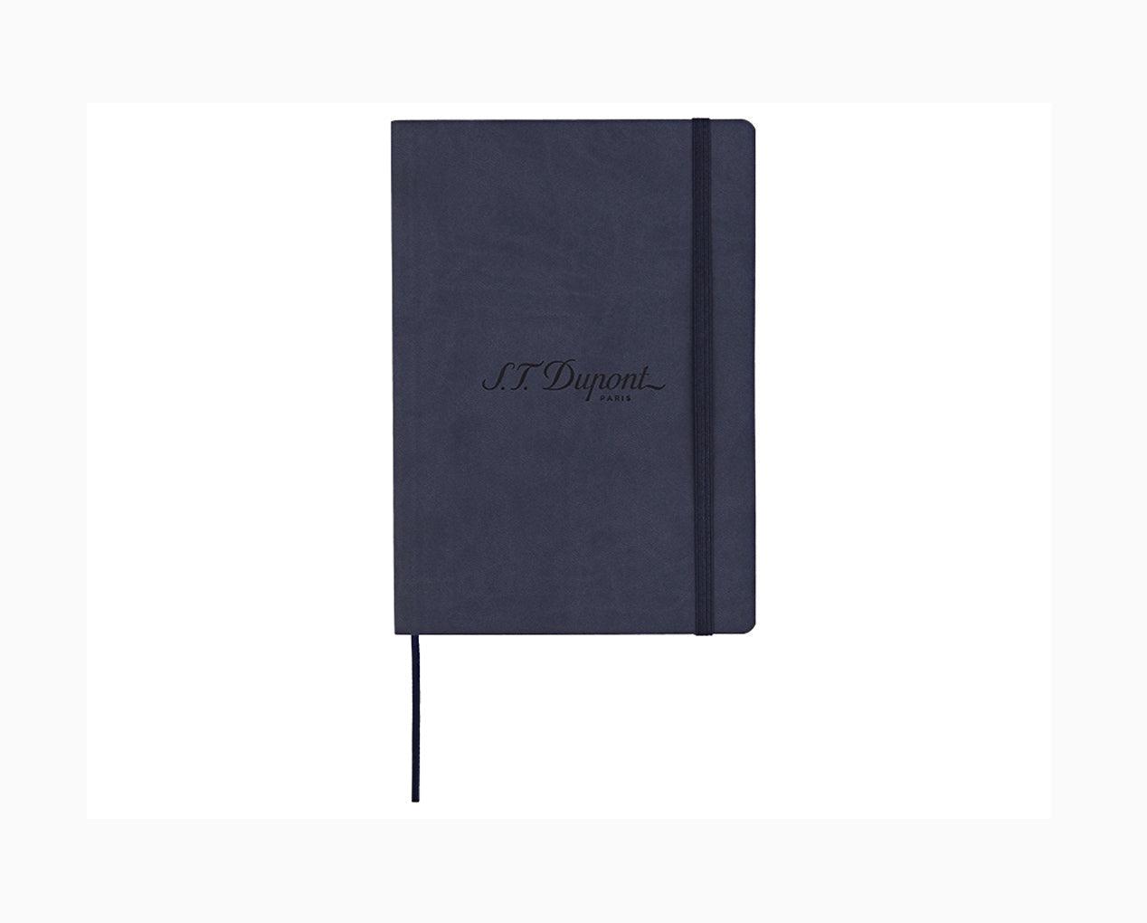 NAVY BLUE A5 NOTEBOOK