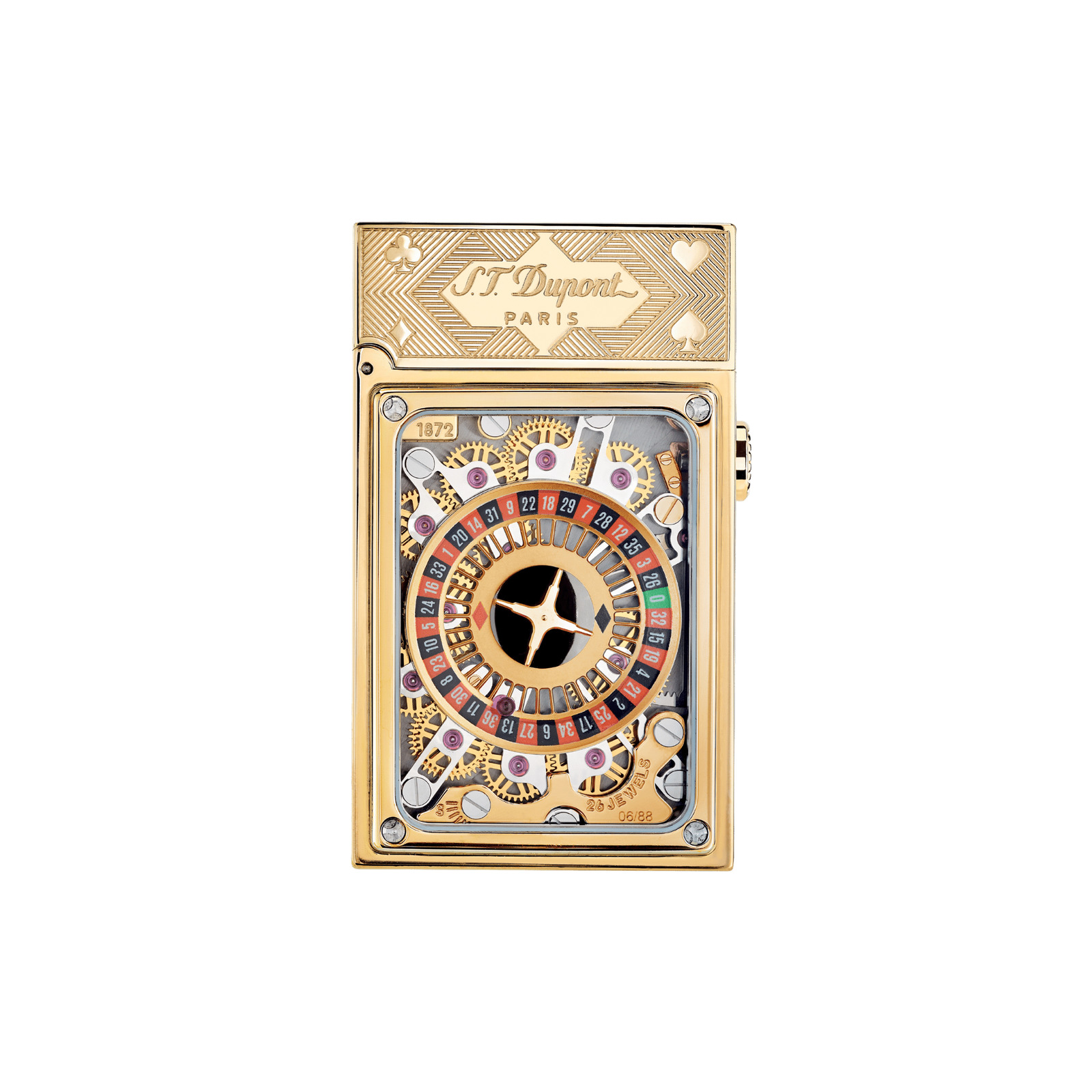 haute creation Casino golden