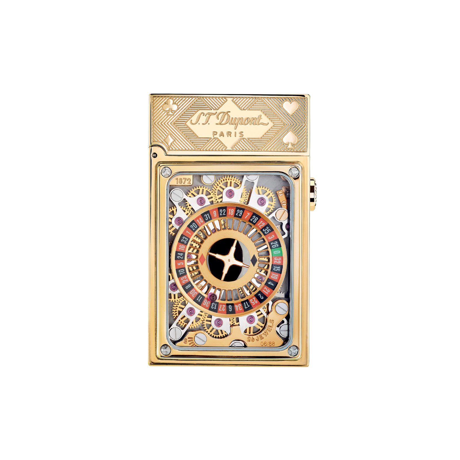 haute creation Casino golden