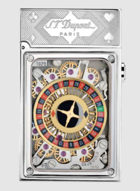 LIGHTER HAUTE CREATION COMPLICATION CASINO PALLADIUM