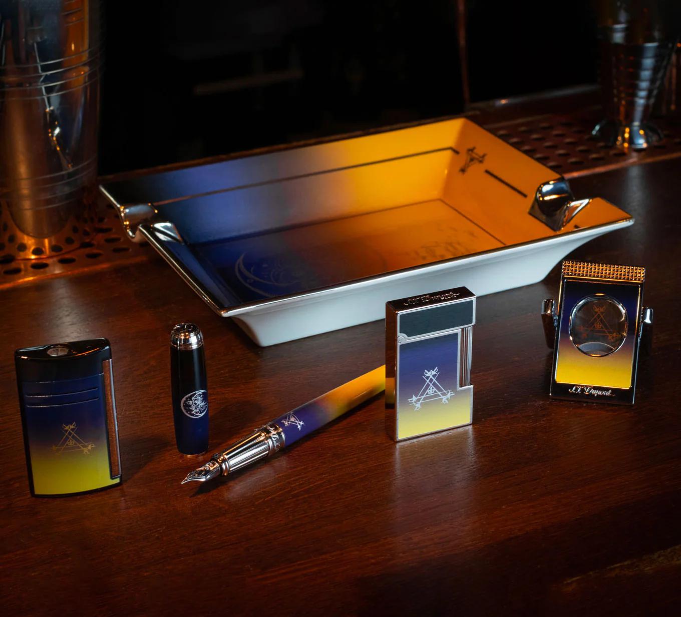 Montecristo La Nuit cigar cutter view 4