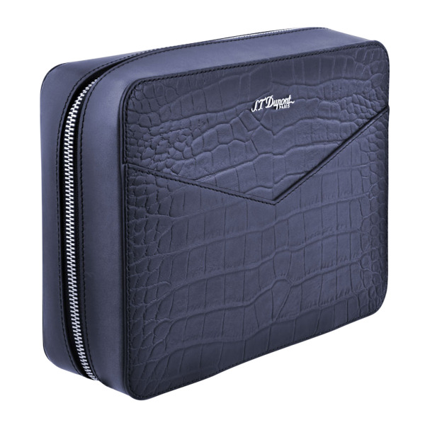 Atelier Cigar pouch Blue view 3