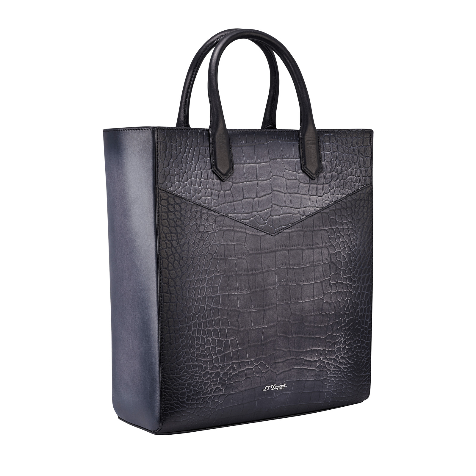 atelier Bottle holder tote  black view 3