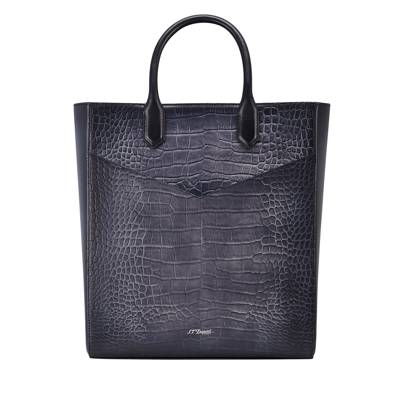 atelier Bottle holder tote  black